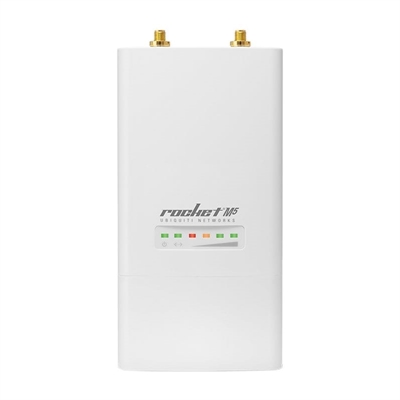 Ubiquiti ROCKETM5 Front View