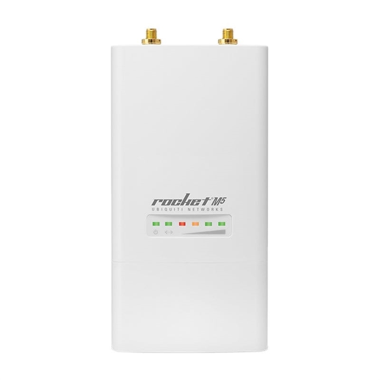 Ubiquiti ROCKETM5 Front View