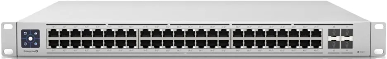 Ubiquiti Switch Pro 48 - Ethernet Gigabit Port - Front View