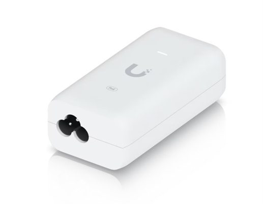 Ubiquiti U-PoE - Bottom Connector View