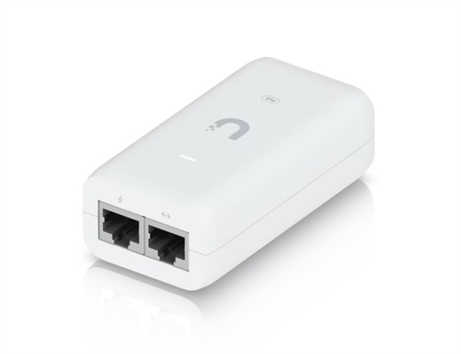 Ubiquiti U-PoE - Top Connector View