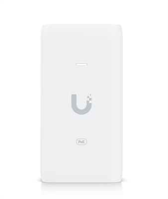 Ubiquiti U-PoE - Front View
