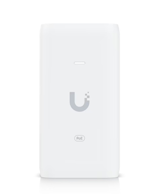 Ubiquiti U-PoE - Front View