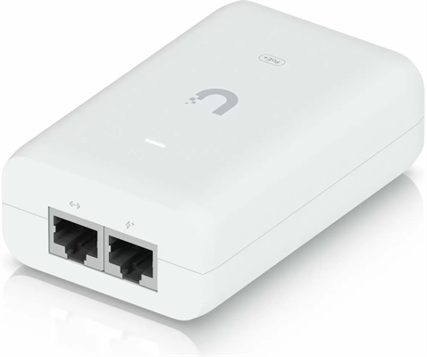 Ubiquiti U-PoE-plus Poe Injector LAN Ports