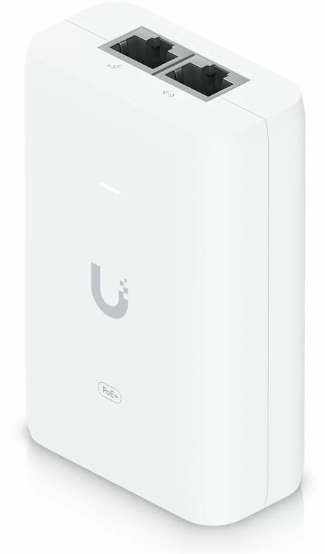 Ubiquiti U-PoE-plus Poe Injector