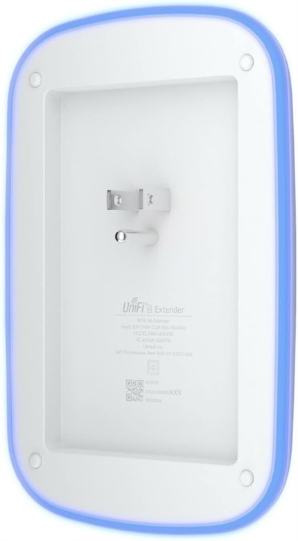 Ubiquiti U6 Extender - Range Extender back view