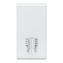 Ubiquiti U6 Mesh Pro back