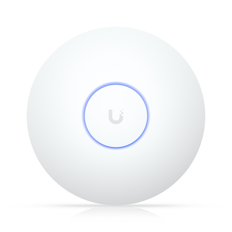 Ubiquiti U7-LR - Front View