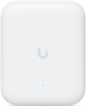 Ubiquiti U7 Outdoor - Punto de Acceso Exterior, PoE+, Triple Banda 2.4/5/6GHz, WiFi7, hasta 5.7Gbps