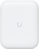 Ubiquiti U7 Outdoor - Punto de Acceso Exterior, PoE+, Triple Banda 2.4/5/6GHz, WiFi7, hasta 5.7Gbps