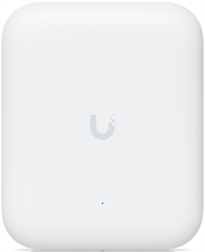 Ubiquiti U7 Outdoor - Access Point, PoE+, WiFi7, Tri-Band 2.4/5/6GHz, up to 5.7Gbps