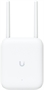 UBIQUITI U7 OUTDOOR FRONT WITH ANTENAS VIEW