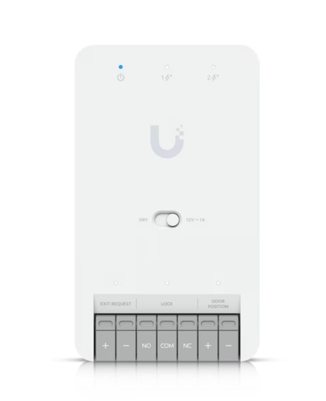 Ubiquiti UA-Hub-Door-Mini - Front View