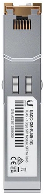 Ubiquiti UACC-CM-RJ45-1G - Top View