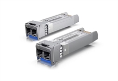 Ubiquiti Networks UACC-OM-SM-10G-D-2  - 10Gbps Single-Mode 1310 nm LC Duplex SFP+ Transceiver Module up to 10 km (Pack of 2)