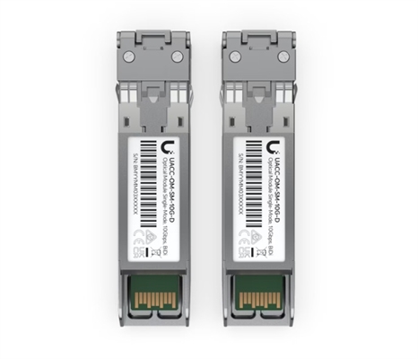 Ubiquiti uacc-om-sm-10g-d-2 - Vista Frontal