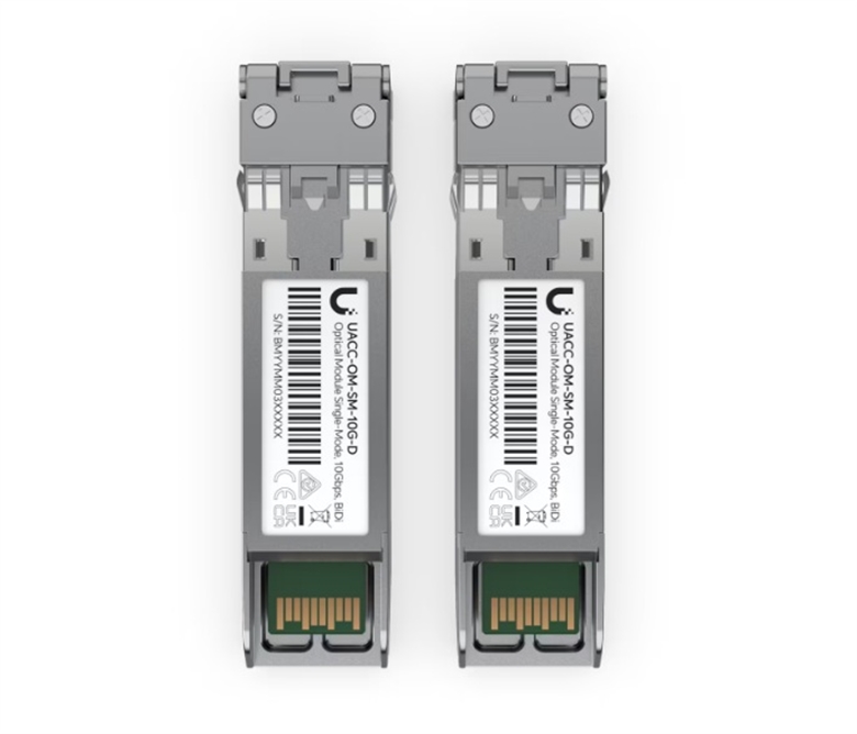 Ubiquiti uacc-om-sm-10g-d-2 - Vista Frontal