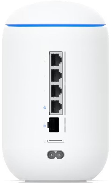 UBIQUITI UDR7 BACK VIEW