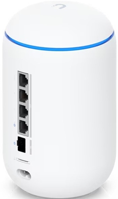 UBIQUITI UDR7 CORNER VIEW