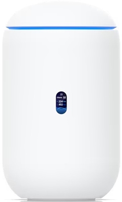 UBIQUITI UDR7 FRONT VIEW
