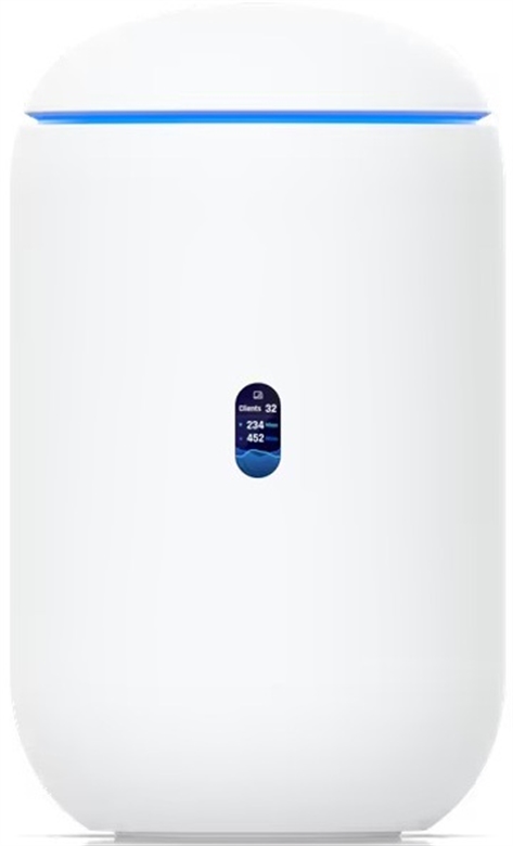 UBIQUITI UDR7 FRONT VIEW