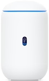 Ubiquiti Dream 7 - Router, Quad-core ARM 1.5 GHz, Wi-Fi 7, 4 Puertos, 1GB, Blanco