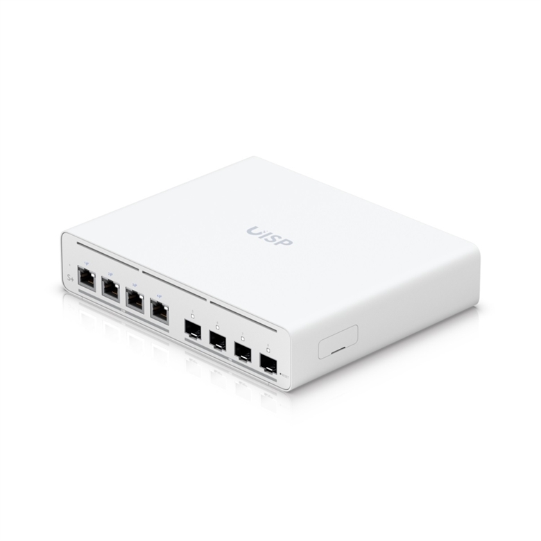 Ubiquiti UISP Switch Plus uisp-s-plus front view