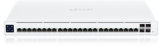 Ubiquiti UISP Switch Pro uisp-s-pro side view