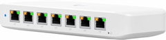 Ubiquiti Ultra 210W - Switch, 8 Ports, Gigabit Ethernet PoE, 16Gbps Ubiquiti Ultra 210W - Switch, 8 Ports, Gigabit Ethernet PoE, 16Gbps
