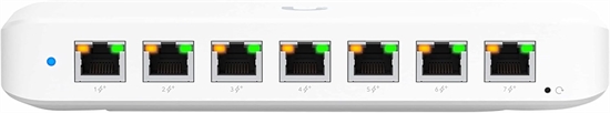 Ubiquiti Ultra - Switch usw-ultra side view