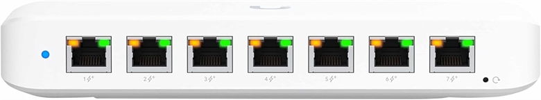 Ubiquiti Ultra - Switch usw-ultra side view