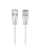 Cable de conexión Ubiquiti  - CAT 6, RJ-45 (2), 15m, Blanco, VW-1