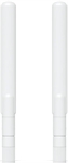Ubiquiti UACC-UK-ULTRA-OMNIANTENNA  - Antena Omnidireccional, 360, Doble Banda , 2.4 GHz/5 GHz, 4 dBi