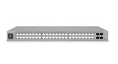 Ubiquiti Unifi Pro Max 48  -Conmutador Etherlighting de 3 capa  con 2,5 GbE