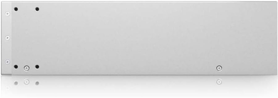 Ubiquiti UniFi Protect Pro - NVR unvr-pro back view