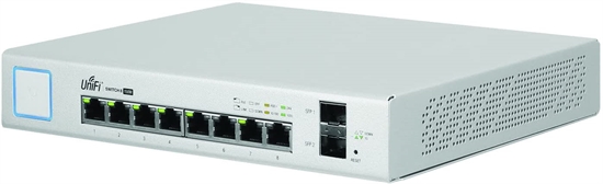 Ubiquiti UniFi Switch 150w Switch Isometric View