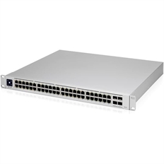 Ubiquiti UniFi Switch USW-Enterprise-48-PoE - Switch Administrable Gigabit PoE+, 48 Puertos, 320Gbps