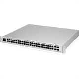 Ubiquiti UniFi Switch USW-Enterprise-48-PoE - Switch Administrable Gigabit PoE+, 48 Puertos, 320Gbps Ubiquiti UniFi Switch USW-Enterprise-48-PoE - Switch Administrable Gigabit PoE+, 48 Puertos, 320Gbps