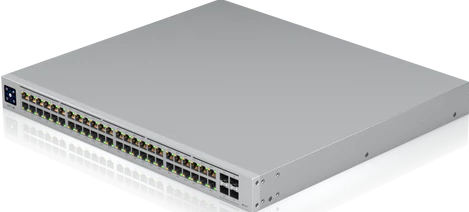 Ubiquiti UniFi Switch USW-PRO-48-POE en Panamá | Pana Compu