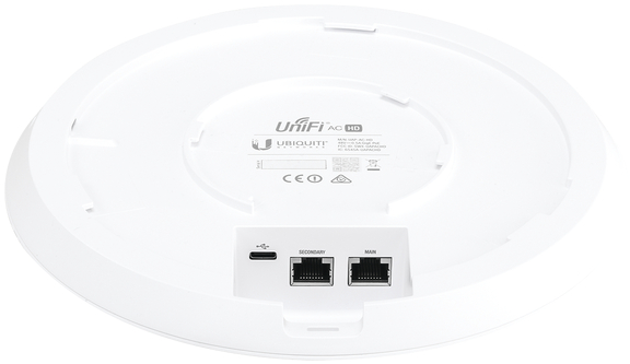 Ubiquiti UniFi UAP-AC-HD-5 - Pacco Da 5 Access Point Wi-Fi AC HD, Rete Professionale - 6