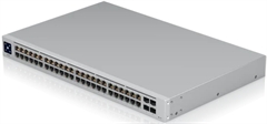 Ubiquiti USW-48-POE - Switch, 48 Puertos, Gigabit Ethernet PoE, 104Gbps