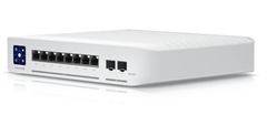 Ubiquiti Enterprise 8 PoE - Switch, 8 Ports, 80Gbps