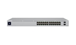 Ubiquiti USW-PRO-24 - Switch Administrables, 24 Puertos , Gigabit Ethernet, 88Gbps