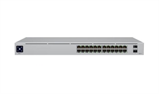 Ubiquiti USW-PRO-24 - Switch Administrables, 24 Puertos , Gigabit Ethernet, 88Gbps
