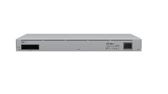 Ubiquiti USW-PRO-24 side view