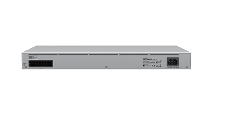 Ubiquiti USW-PRO-24 side view