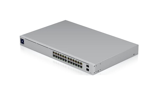 Ubiquiti USW-PRO-24 upper view