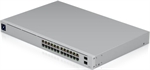 Ubiquiti USW-PRO-24 - Switch Administrable Inteligente PoE, 26 Puertos , 88Gbps