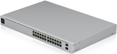 Ubiquiti USW-PRO-24 - Managed Switch, 26 Ports , 88Gbps