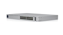 Ubiquiti USW-PRO-24 back view